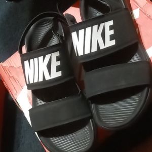 Nike sandals
